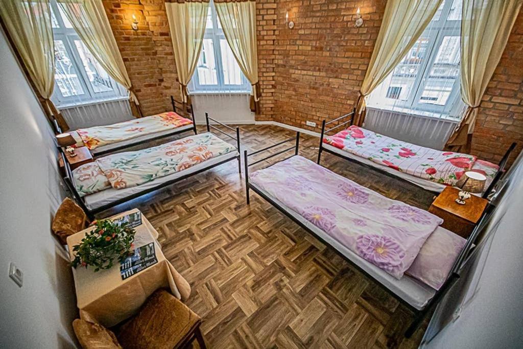 Apartament Rynek レシナ エクステリア 写真