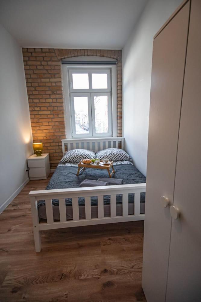 Apartament Rynek レシナ エクステリア 写真